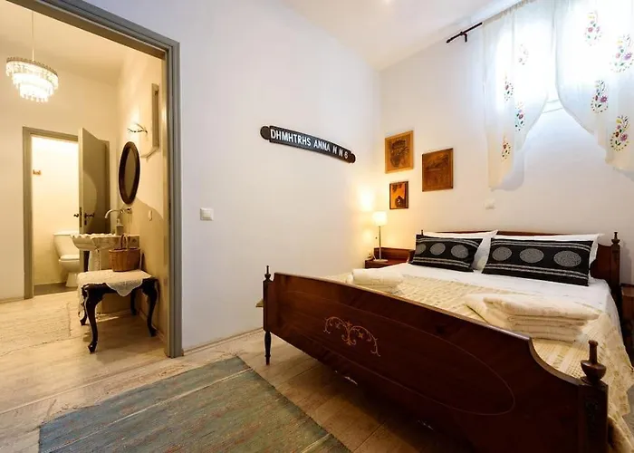 - 3br House - Hara Βίλα Νάουσα