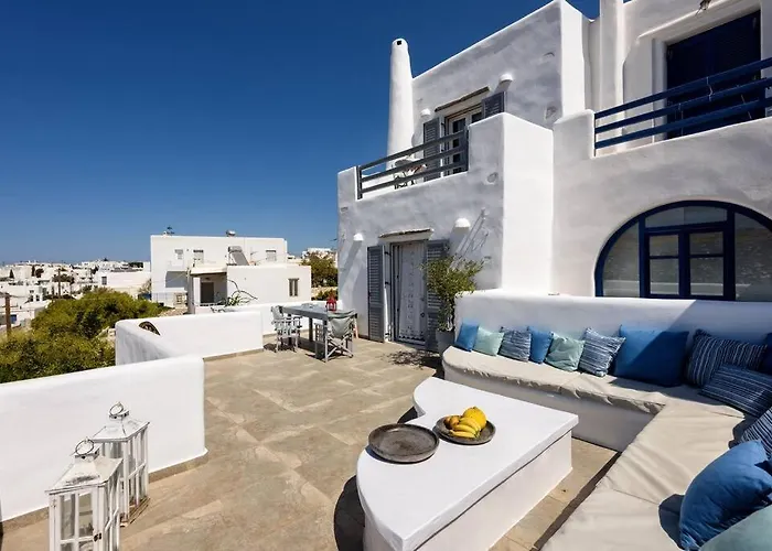 - 3br House - Hara Βίλα Νάουσα