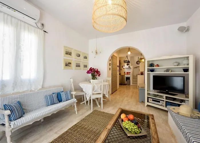 Βίλα - 3br House - Hara Νάουσα