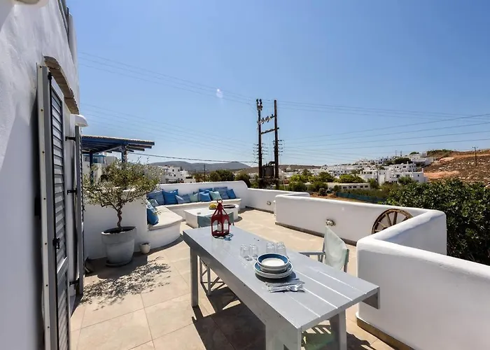 Βίλα - 3br House - Hara *